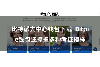 比特派去中心钱包下载 Bitpie钱包还撑握多种考证模样