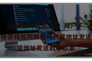 比特派冷钱包入口  用户不错通过比特派钱包向其他用户或地址发送数字钞票