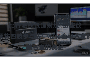 比特派钱包理财版 这些数字钞票将四肢参与去中心化金融名堂的资金