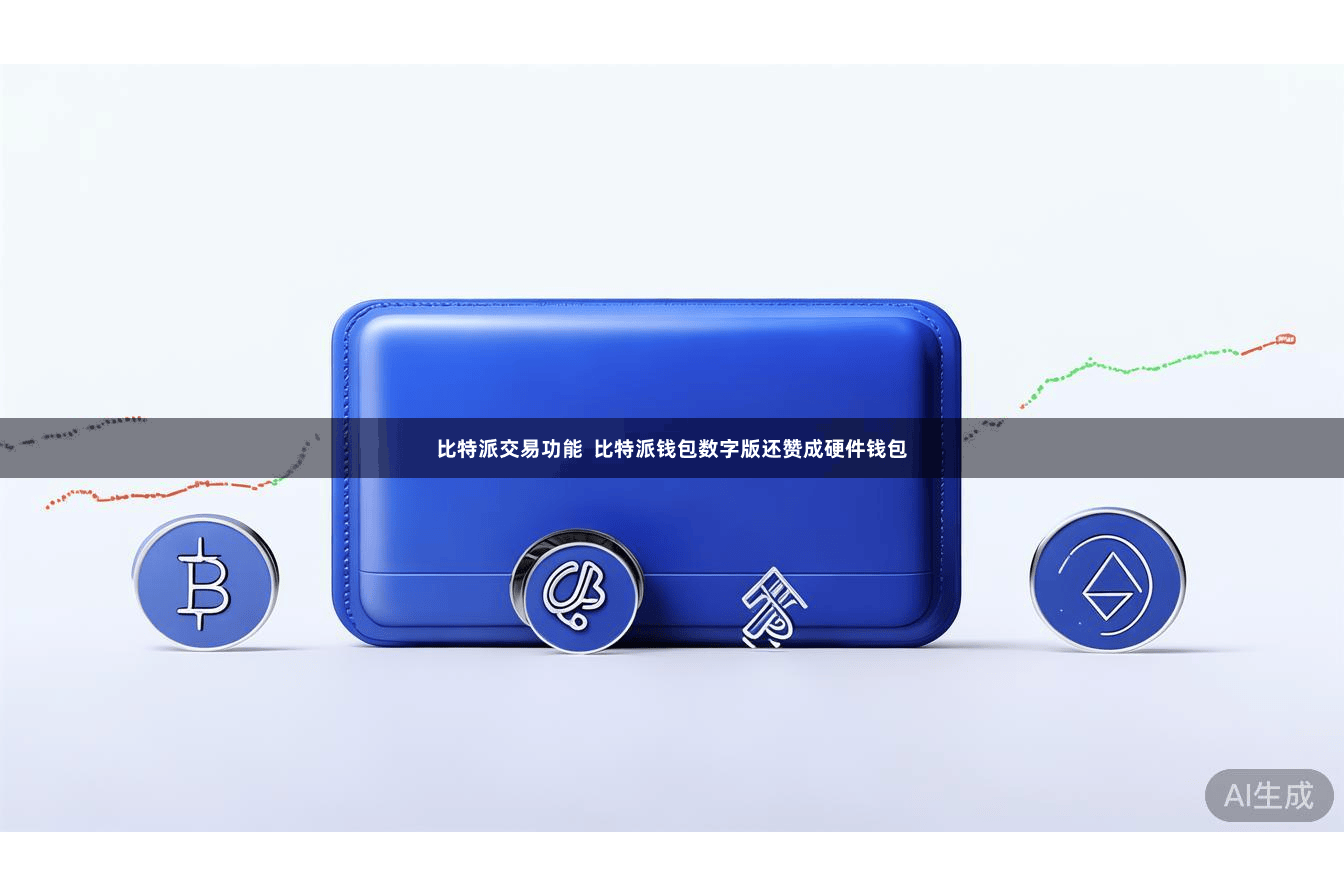 比特派交易功能 比特派钱包数字版还赞成硬件钱包