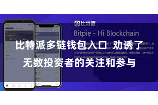 比特派多链钱包入口  劝诱了无数投资者的关注和参与